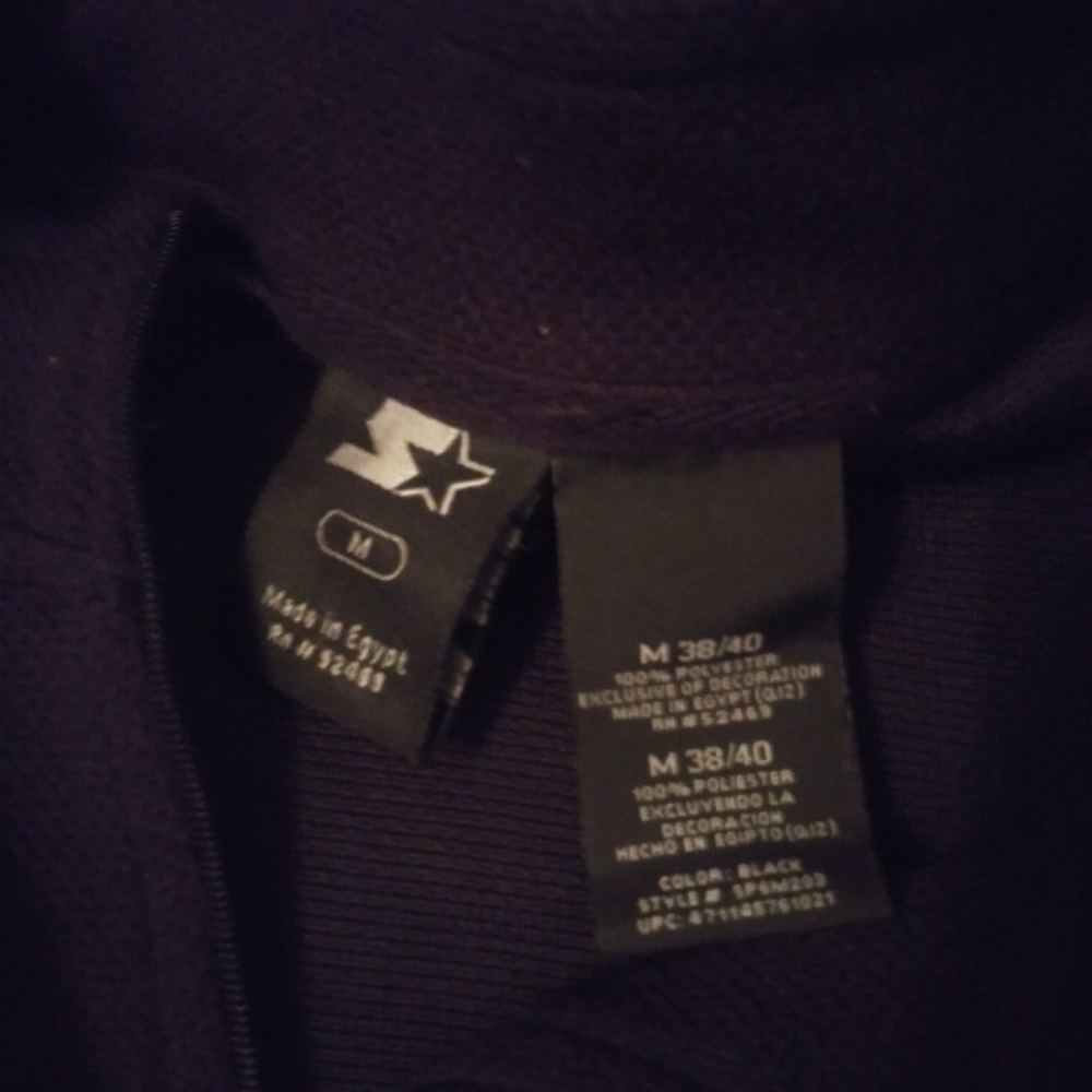 Men's Starter Jacket - Picture 3 of 3